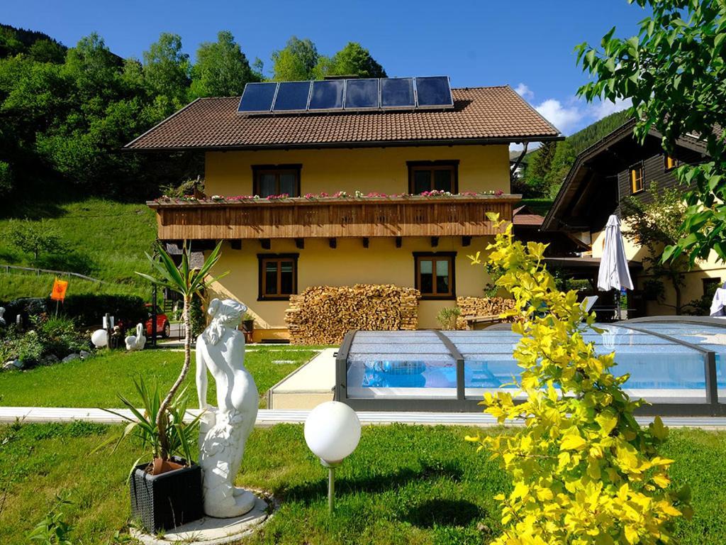 Haus Kremser Bad Kleinkirchheim Exterior photo
